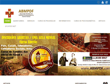 Tablet Screenshot of abmpdf.com